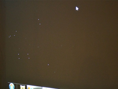 Infocus IN2114 DLP chip hibás projektor eladó