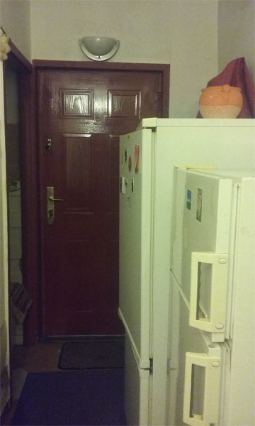 XIV. kerületben, eladó egy 50nm - es lakás!