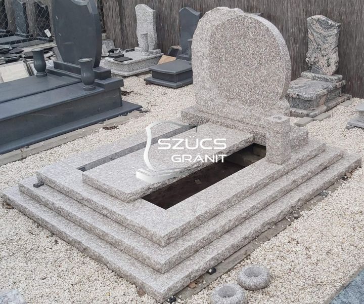 Akciós gránit síremlék