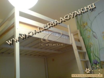 MASSZÍV GALÉRIAÁGYAK, GALÉRIAÉPÍTÉS - ORSZÁGOSAN