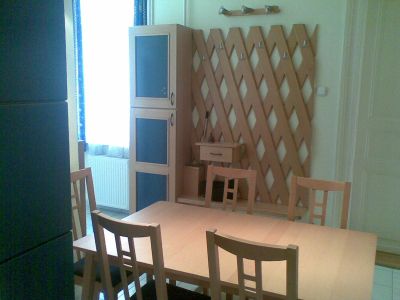 Kiadó 3 szobás lakás a Kodály köröndnél