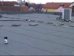 Tetőszigetelés és lapostető szigetelés