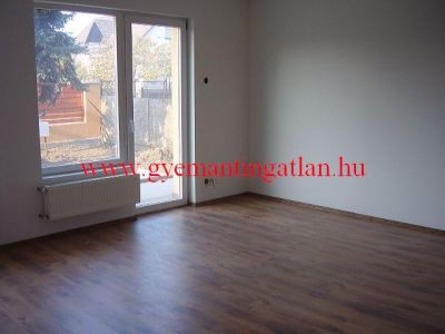 Érd Parkváros eladó új építésű ikerházfél.