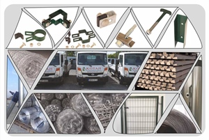 Vadháló, Drótháló, Kerítés építés, Betonoszlop, Drótfonat, Kerítés drót, drótkerítés, oszlop 