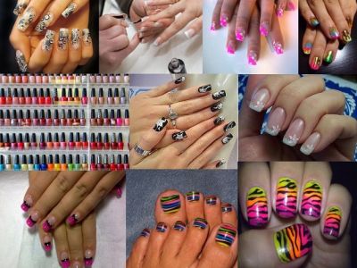 Fodrászat, műköröm