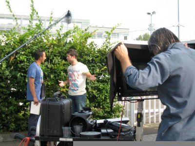 Forgatókönyvíró tanfolyam - Analog Artists Filmakadémia