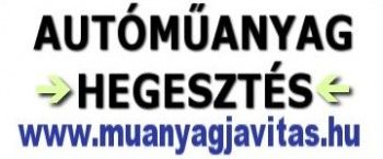 LÖKHÁRÍTÓ SZERVÍZ, MŰANYAGJAVÍTÁS