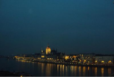 I.ker. dunai panorámás, extra lakás eladó 