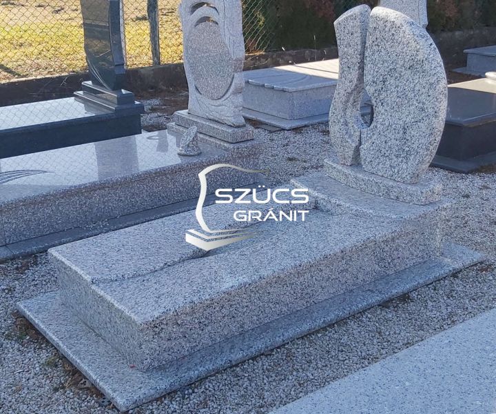 Kecskeméten akciós gránit síremlék