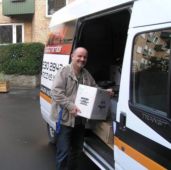 SZÁLLÍTÁS Európa országaiba és Magyarországon