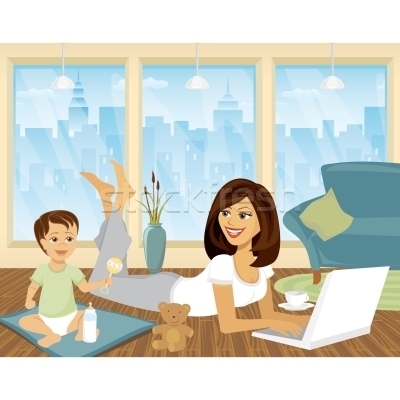 Otthoni internetes másodállás