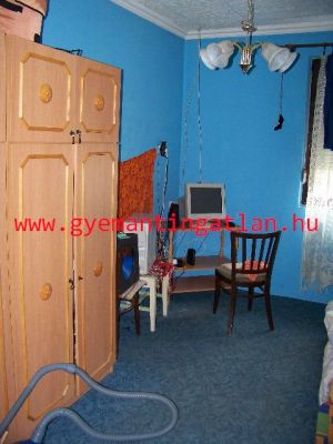 Eladó ingatlan 2000-ben épült gerjeni családi ház eladó