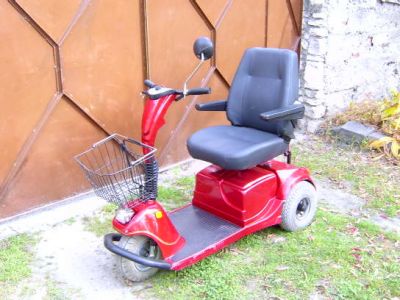 Elektromos moped