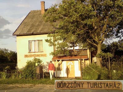 Börzsöny turistaház