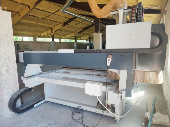 Eladó Felder FORMAT4 H10 CNC megmunkáló központ