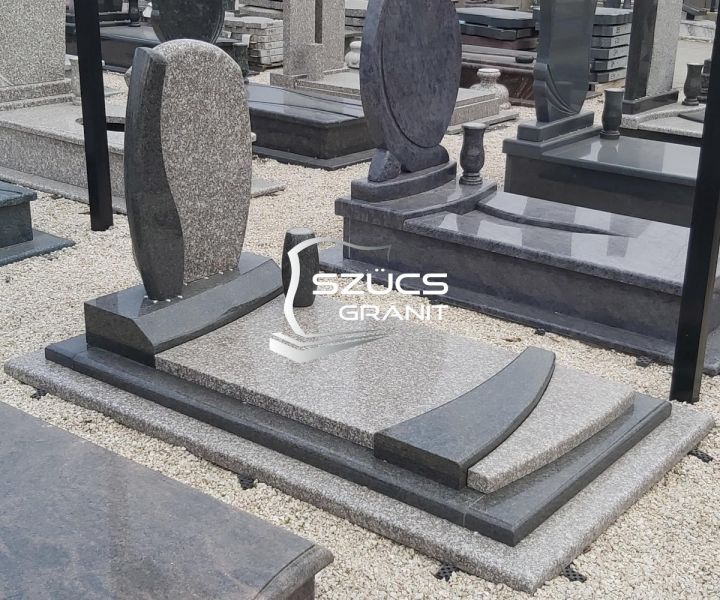 Monoron akciós gránit síremlék
