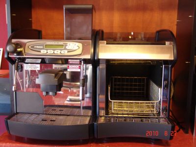 Saeco, Jura automata kávégépek