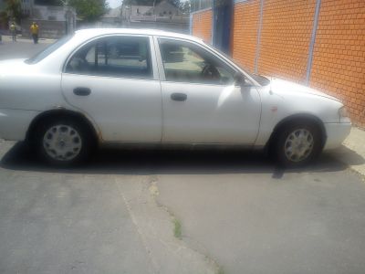Eladó Hyundai Accent