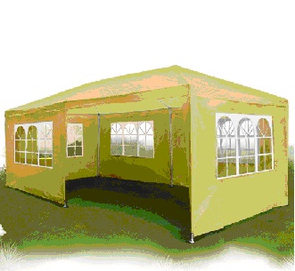 Új 3x6m rendezvénysátor