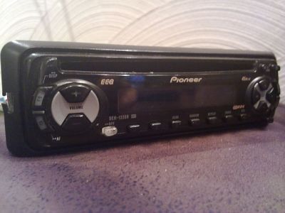 Pioneer DEH-1330R fejegység