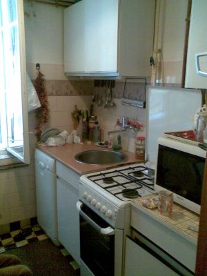 Eladó 2 szobás lakás a Fővám téren