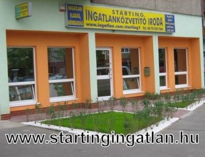 Starting ingatlaniroda