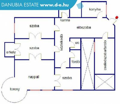 ELADÓ NAGYPOLGÁRI LAKÁS NAGYVÁRAD TÉR IX. KER.!!!