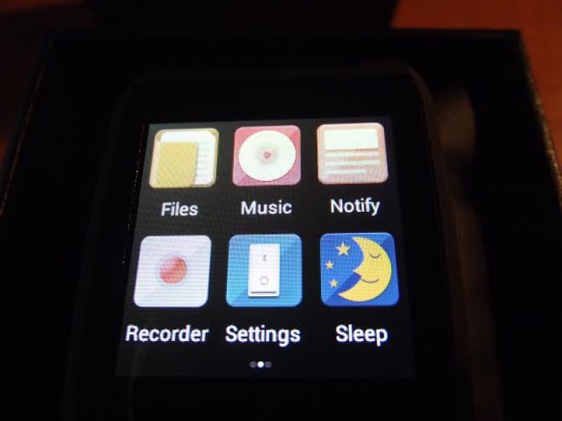 A legjobb okosóra (smart watch), amit láttál!