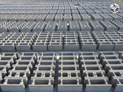 Zsalukő, pincefalazó betonelem, zsaluelem, betonelem eladó