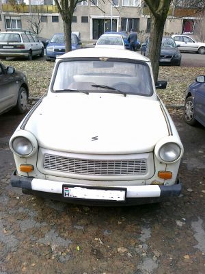 Trabant 601 Special eladó 49000,-Ft