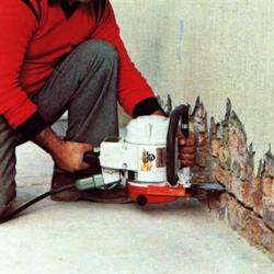 Vizes falak utólagos szigetelése most 5500