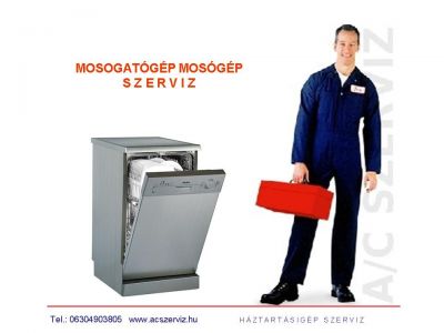 Háztartásigép szervíz-mosógép,mosogatógép,villanybojler javítás