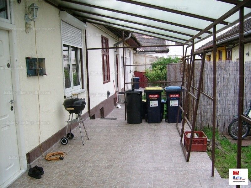 Házrész eladó Budapesten