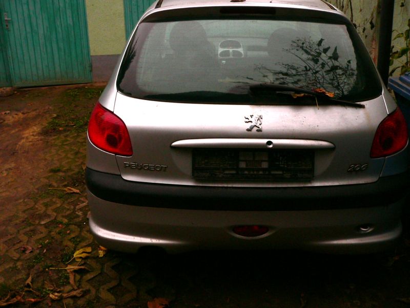 Peugeot 206