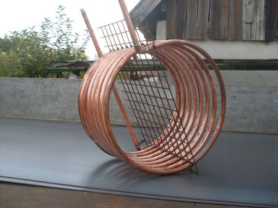 új akciós puffertartály eladó