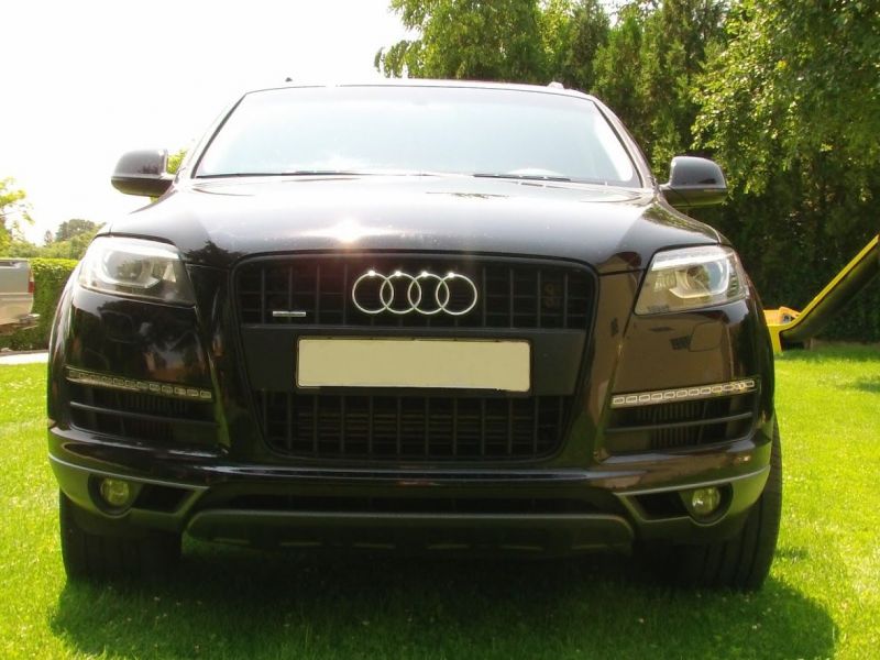 Eladó Audi Q7 3.0 TDI quattro