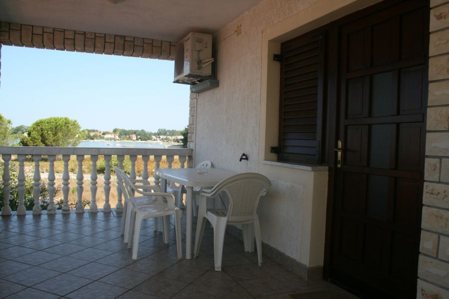 Apartmanok Nin / Horvátország, 45m a tengeri