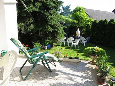 Tiszafüredi apartmanok