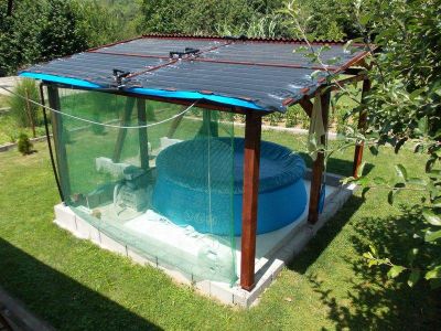 Solar Magic Carpet szolár medencefűtés