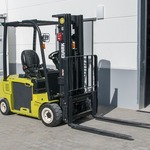 Targoncás Komissiózó német munka Tübingen