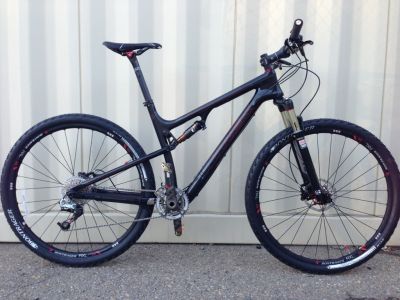 2013 Trek Madone 6.5 elado