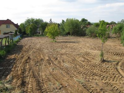 Építési telek Piliscsabán eladó