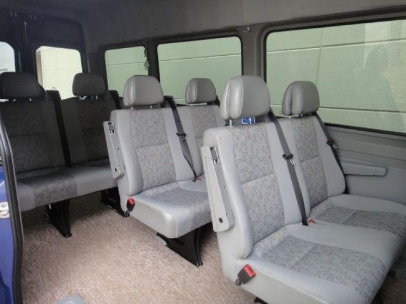 Személyszállítás mikrobusszal