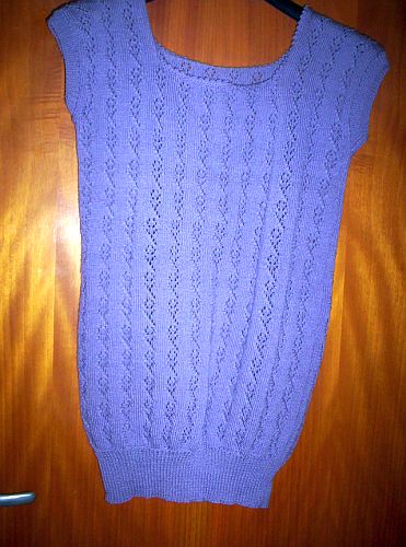 Kézi kötés, horgolás