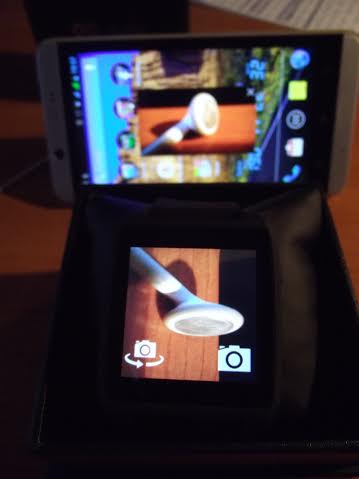 A legjobb okosóra (smart watch), amit láttál!