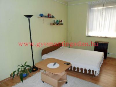 Kis lakás, alacsony rezsi!