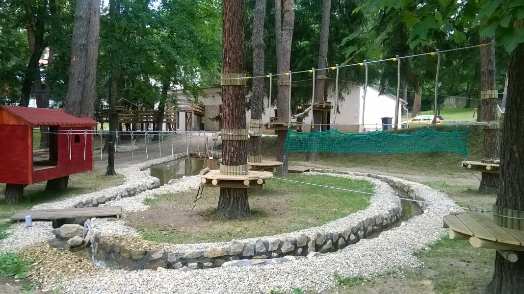 Építse meg velünk saját kalandpályáját!