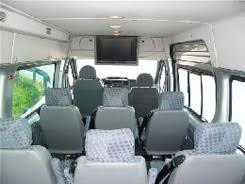 Személyszállítás mikrobusszal