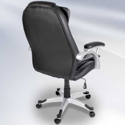 Új irodai, főnöki forgószék nagy teherbírással
