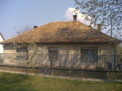 Családi ház sürgősen eladó